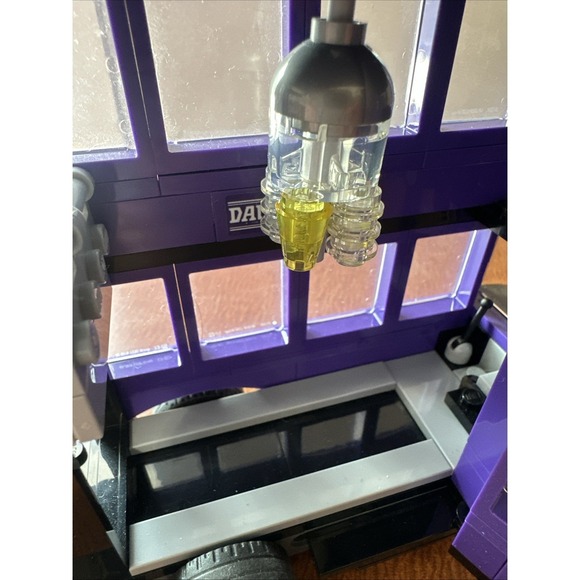 LEGO 75957 HARRY POTTER The Knight Bus Set, Retired, Missing Pieces - Picture 10 of 12